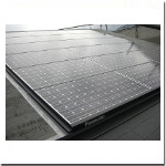 太陽光発電システム施工例�B